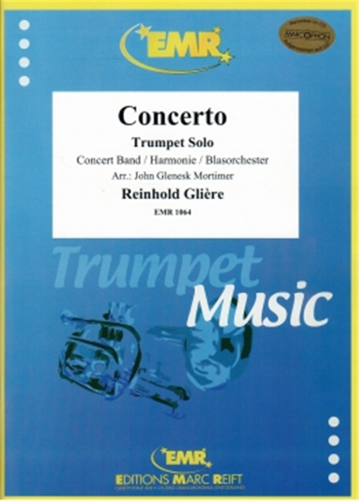 Concerto for Trumpet & Wind Band